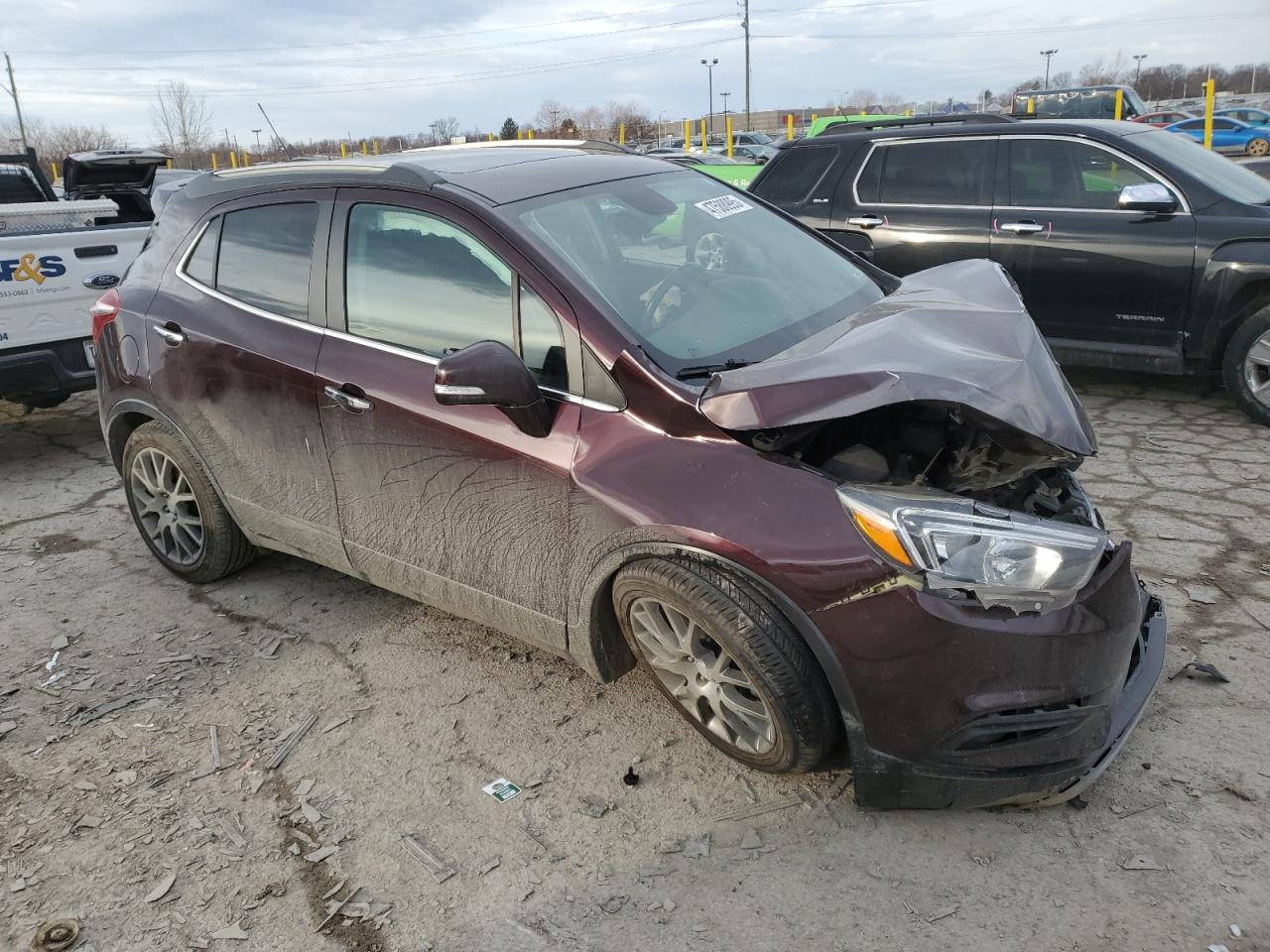 2018 Buick Encore - Image 4