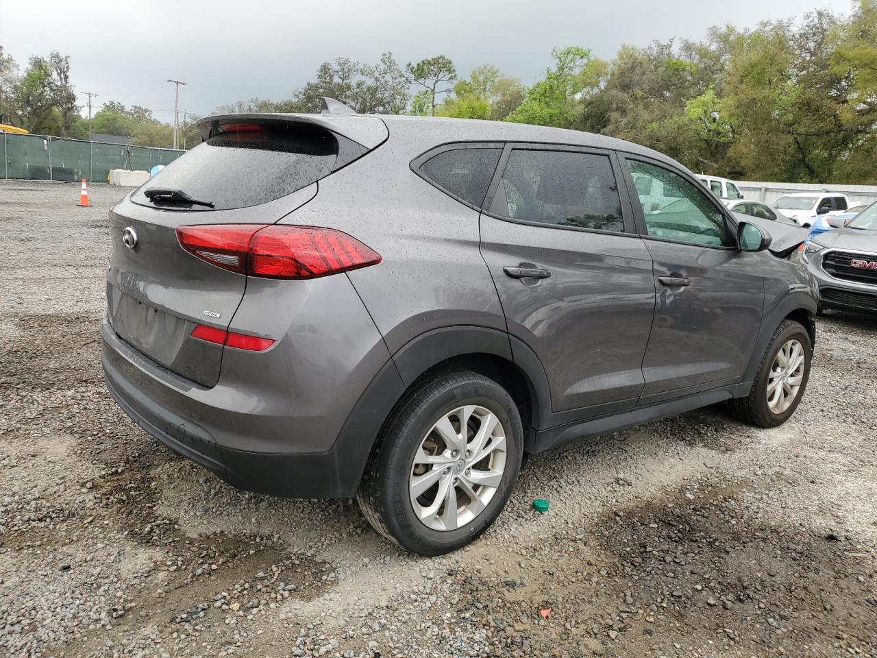 2020 Hyundai Tucson - Image 3