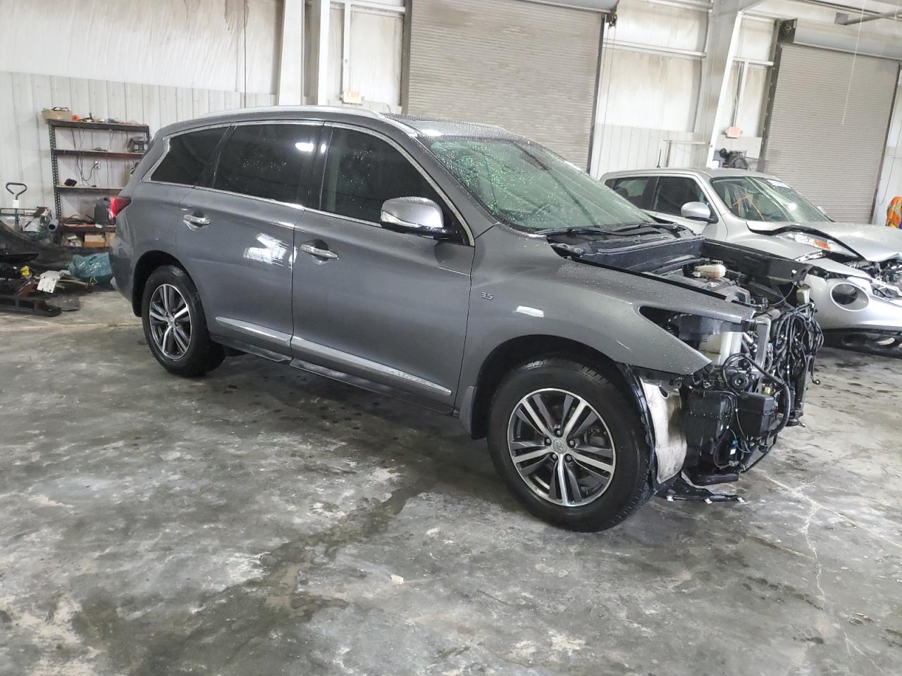 2019 Infiniti QX60 - Image 4