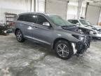 2019 Infiniti Qx60 Luxe zu verkaufen in Kansas City, KS - Front End