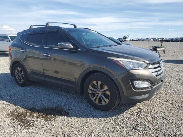 Parquets HYUNDAI SANTA FE 2014 Сharcoal