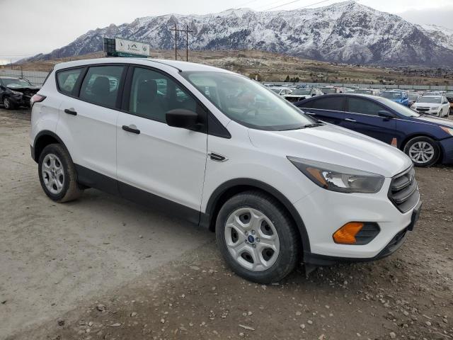  FORD ESCAPE 2018 White