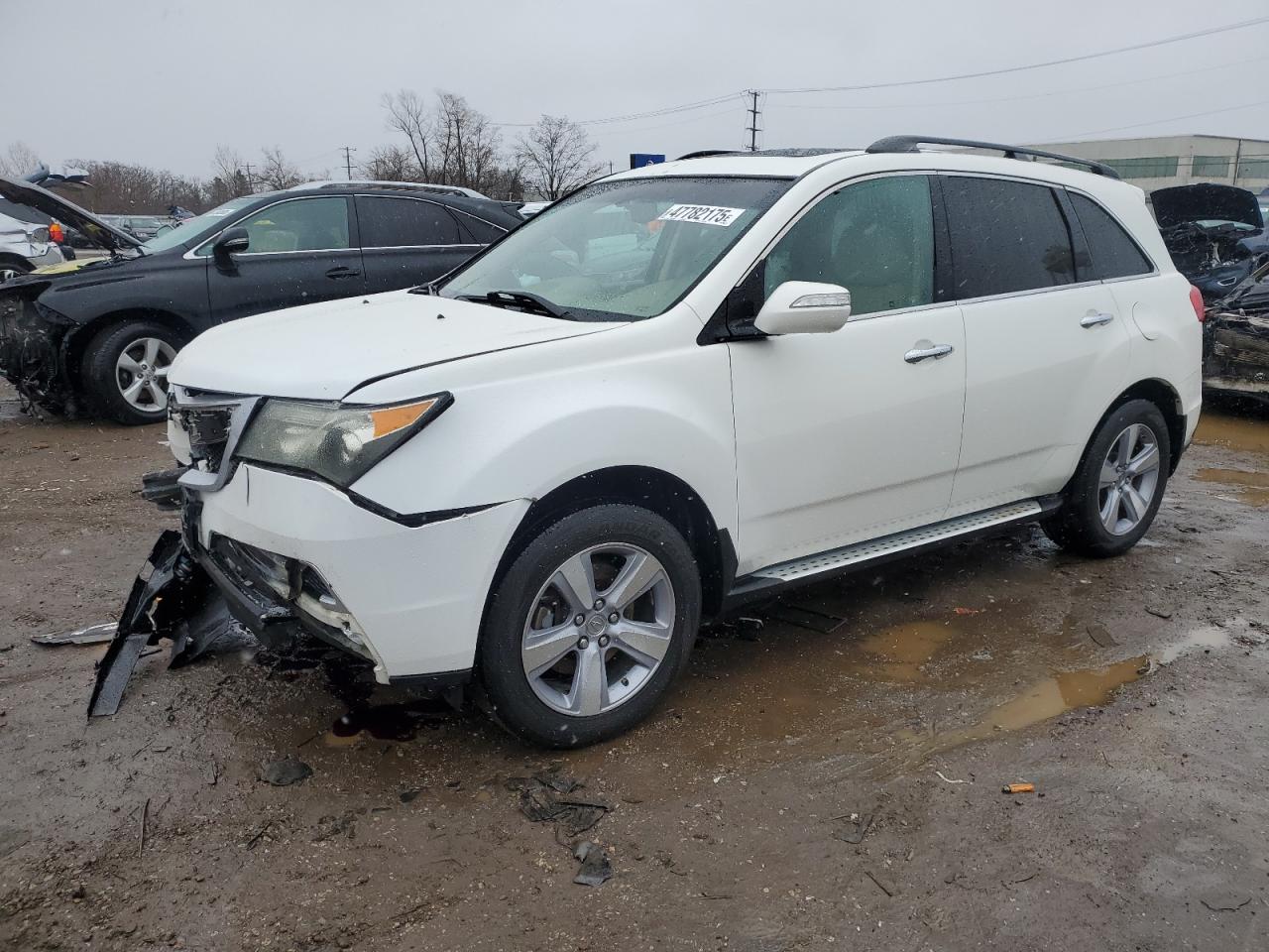2012 Acura MDX - Image 1