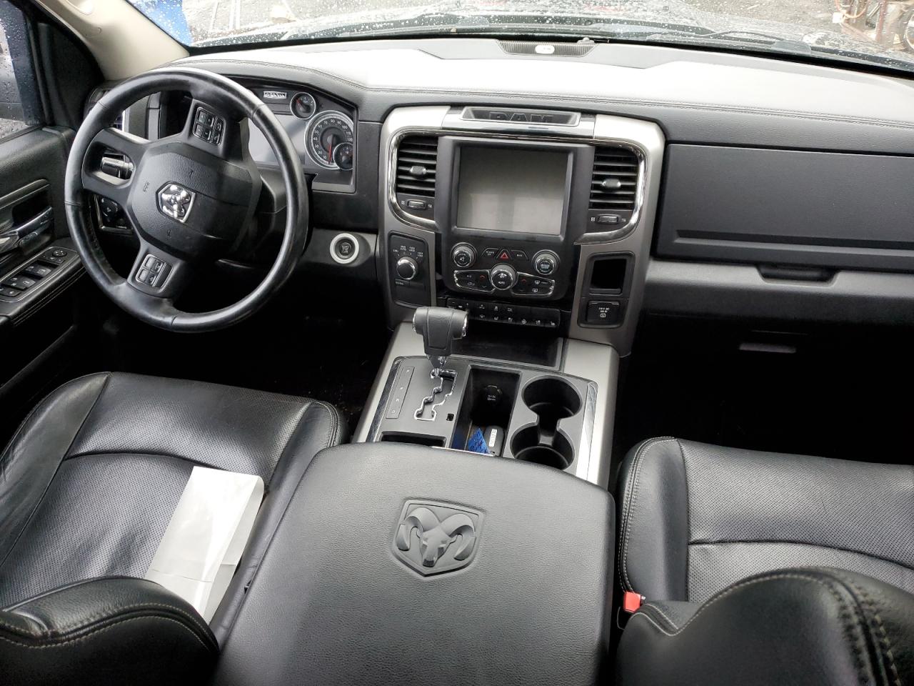 2013 RAM 1500 - Image 8
