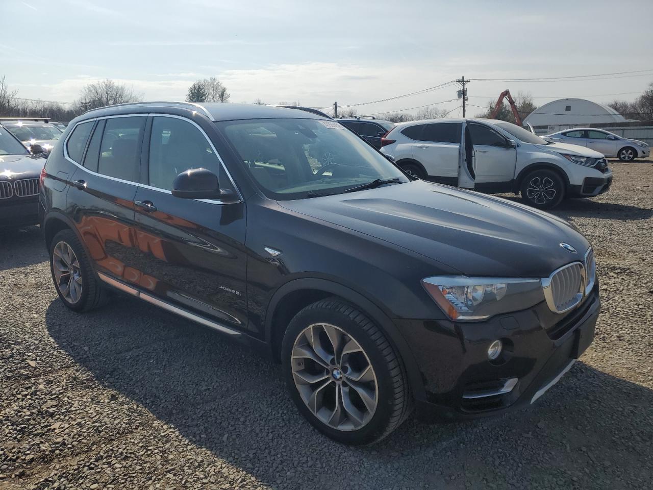 2015 BMW X3 - Image 4