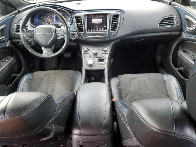  CHRYSLER 200 2015 Czarny