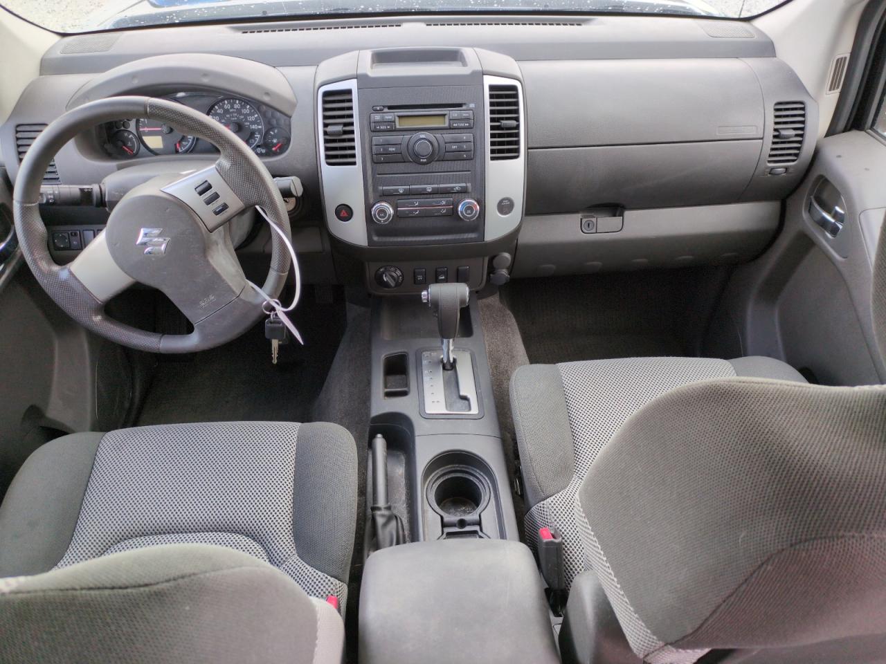 2010 Suzuki Equator Sport VIN: 5Z61D0FVXAC425173 Lot: 51240725