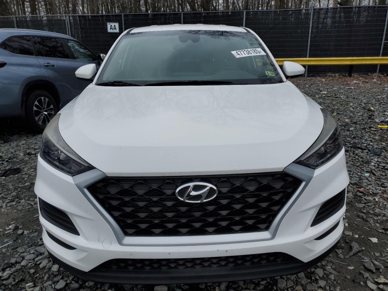 2019 Hyundai Tucson - Image 5