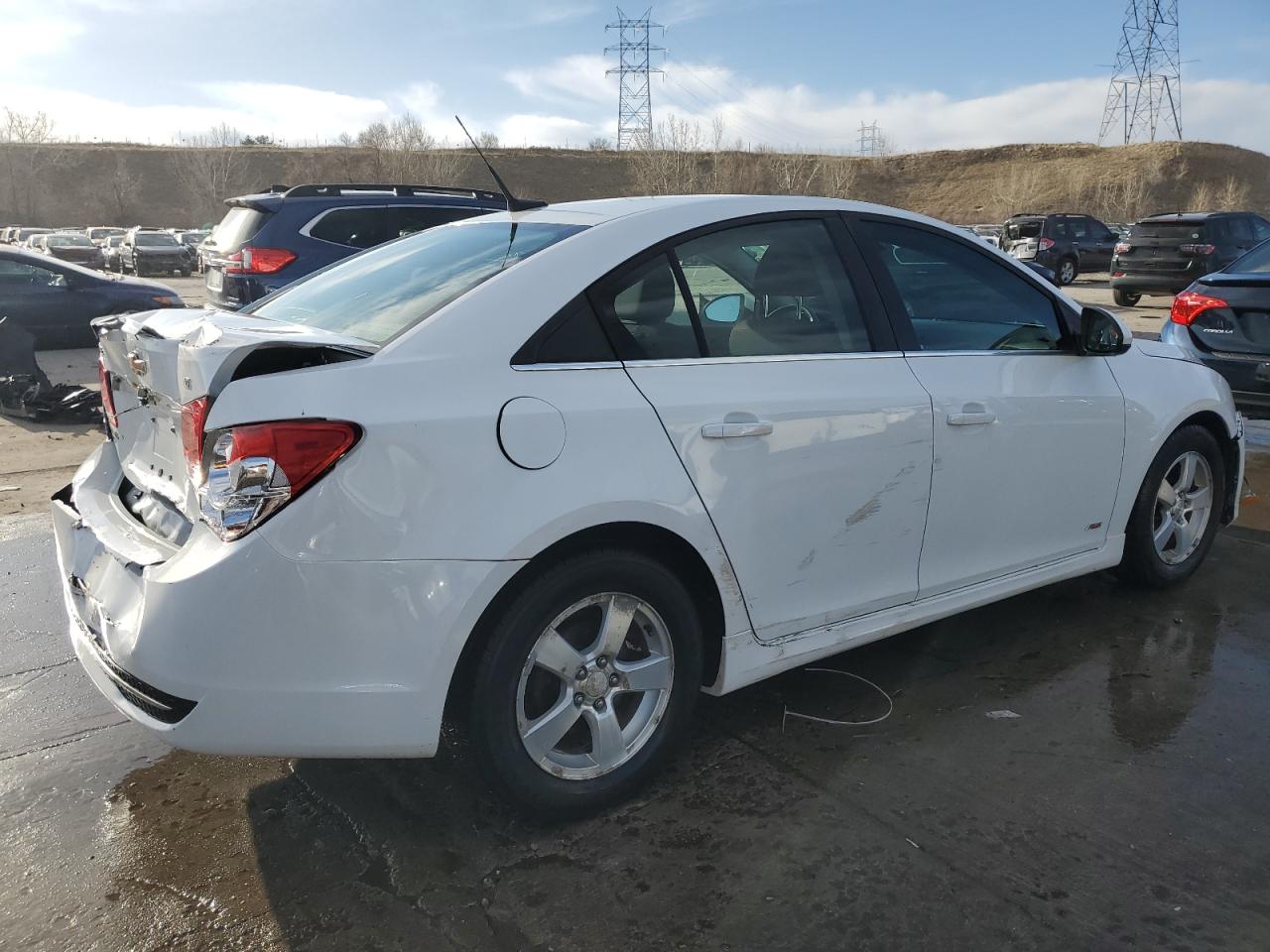 2012 Chevrolet Cruze - Image 3