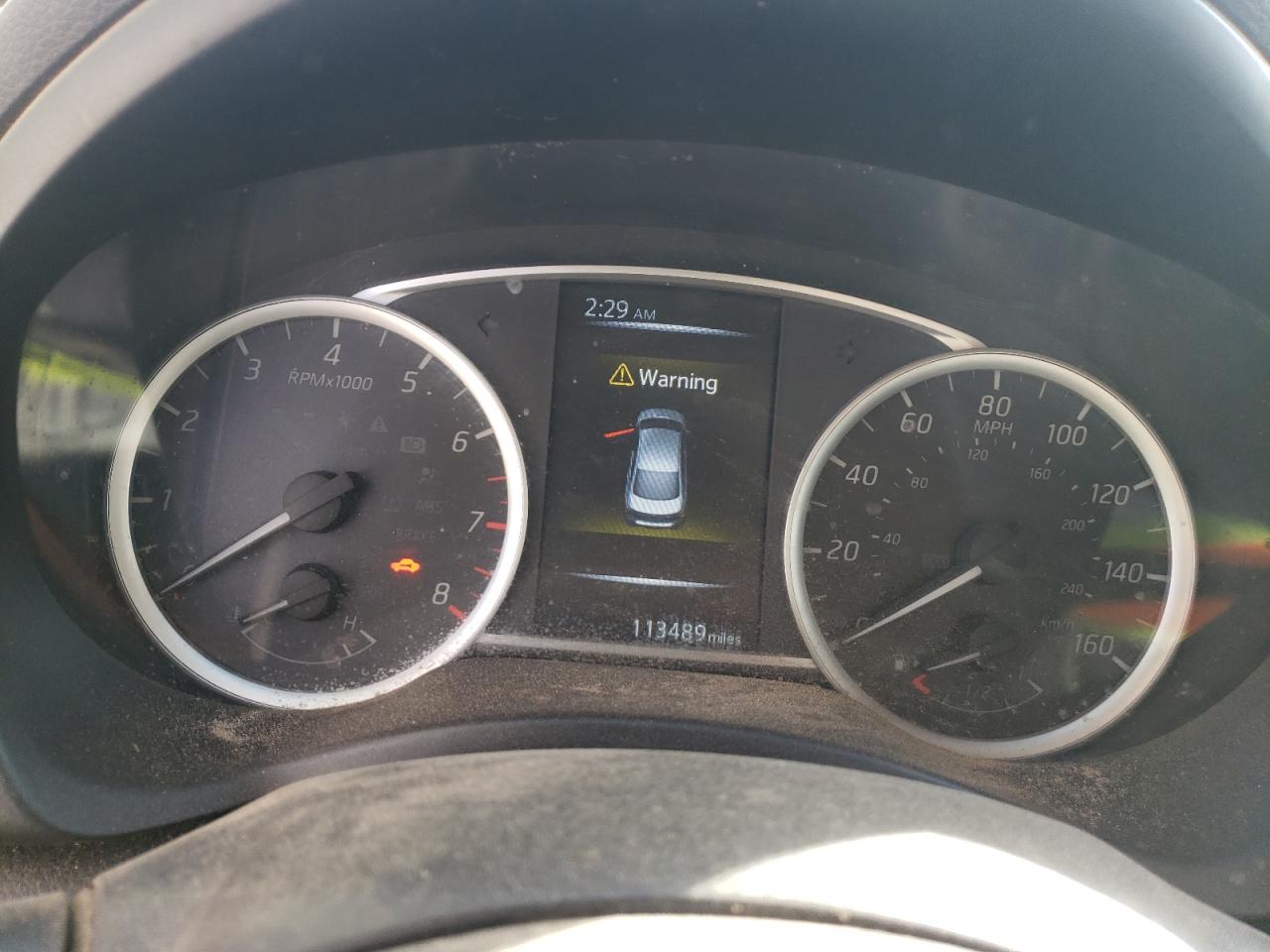 2016 Nissan Sentra - Image 9