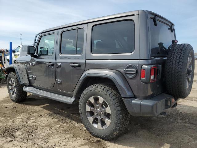  JEEP WRANGLER 2018 Угольный