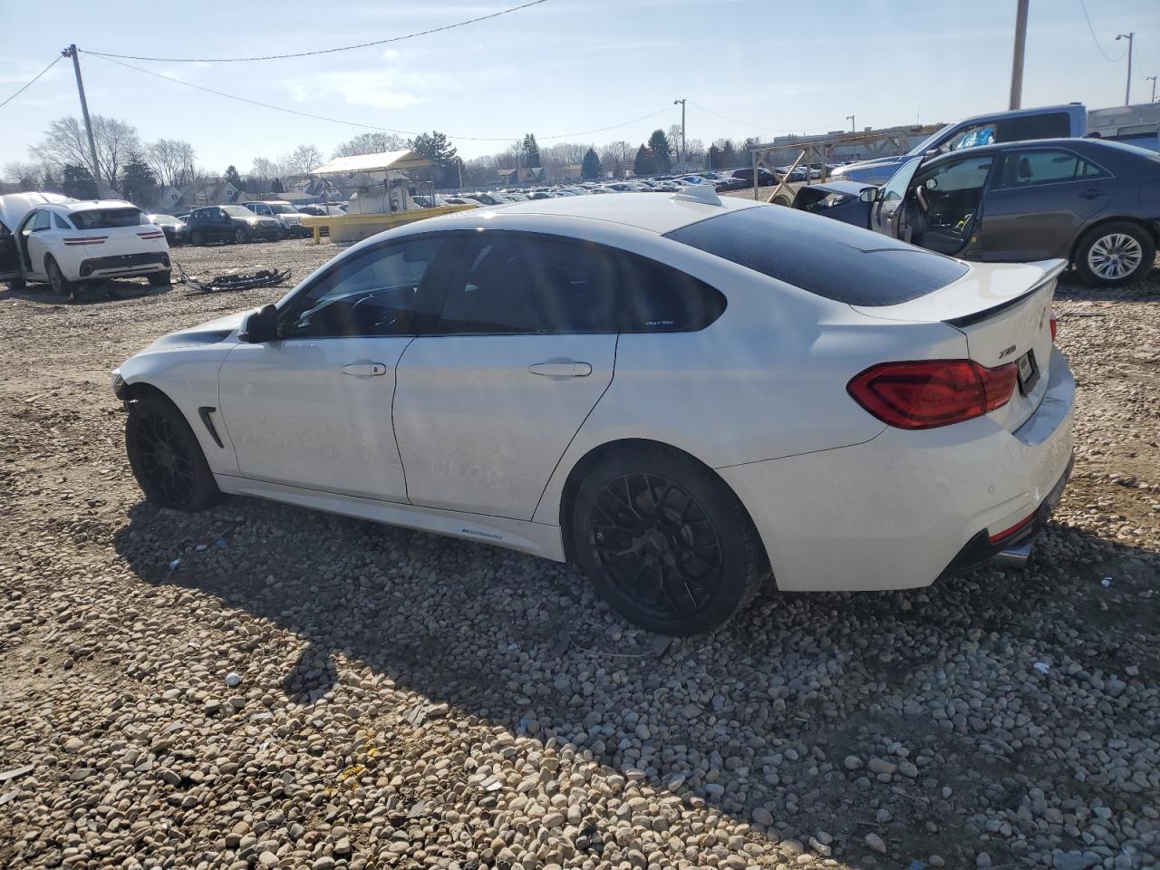 2018 BMW 4er - Image 2