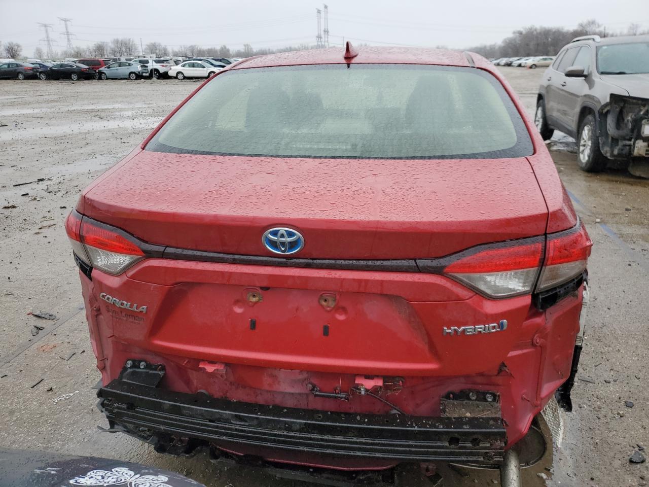 2020 Toyota Corolla - Image 6