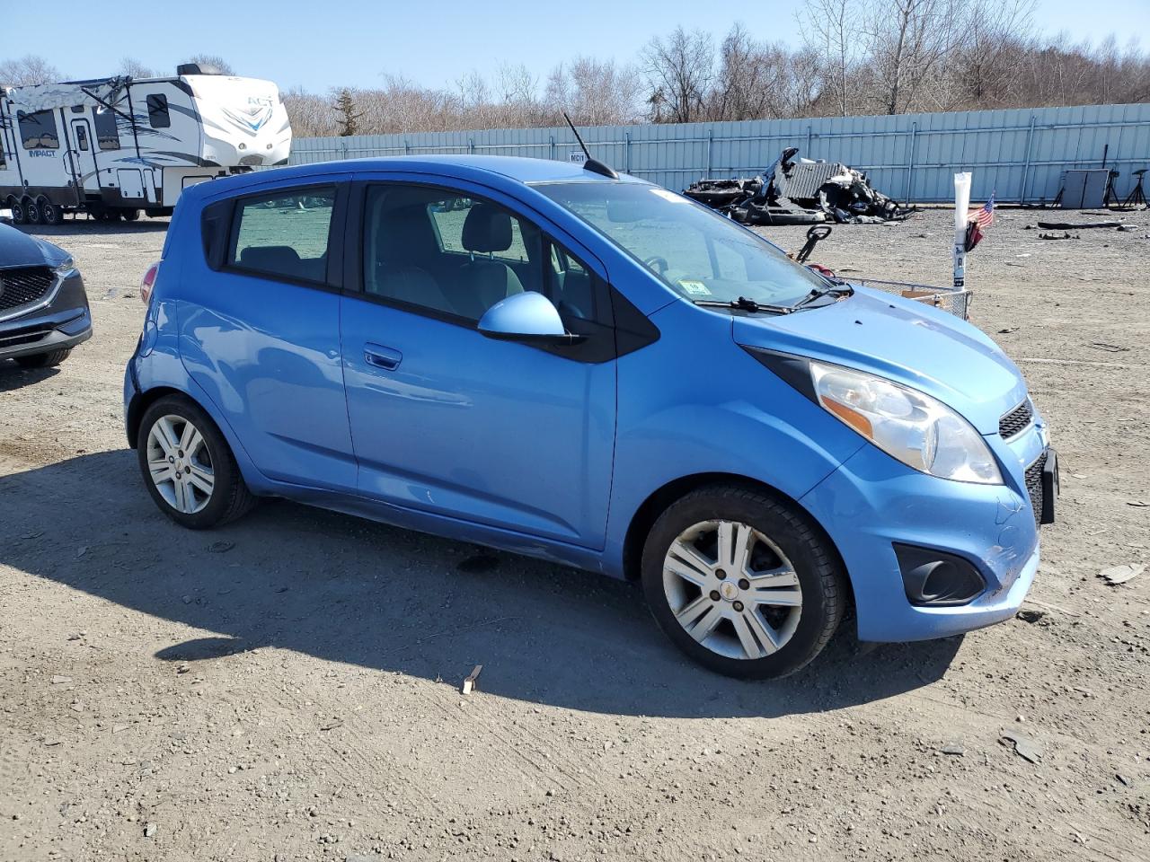 2015 Chevrolet Spark - Image 4
