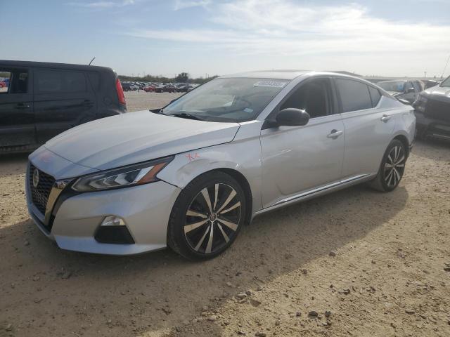 2020 Nissan Altima Sr