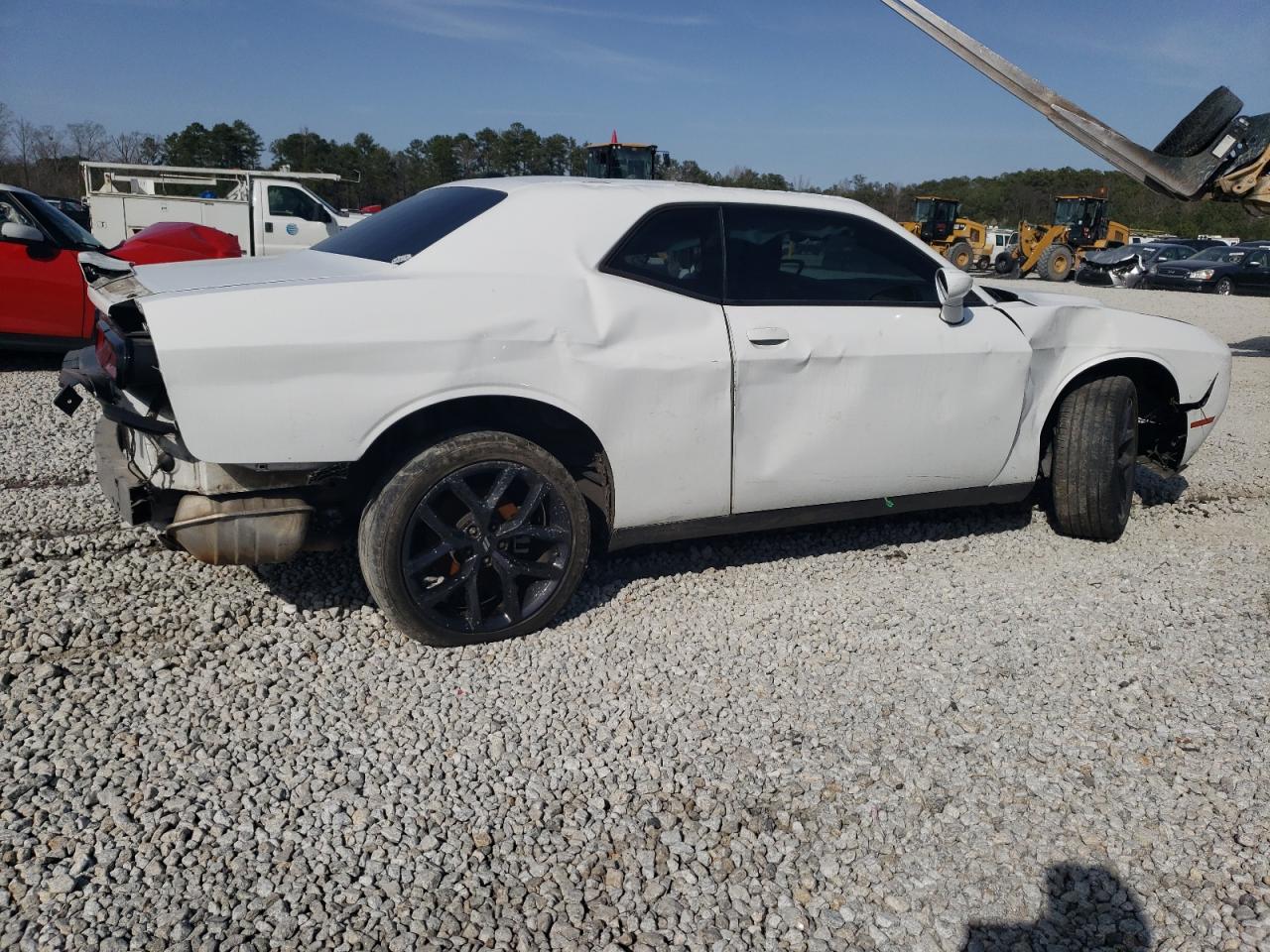 2019 Dodge Challenger - Image 3