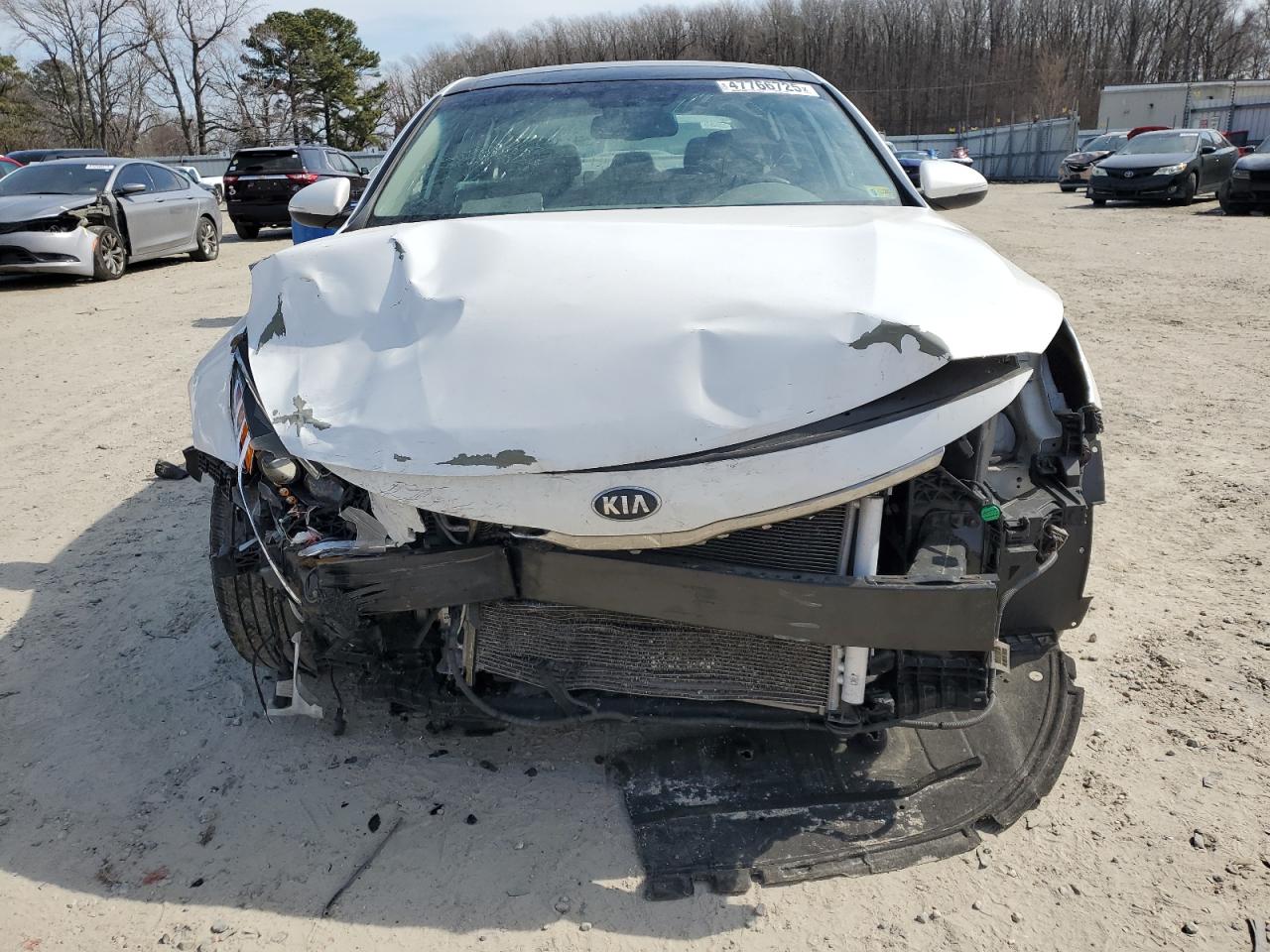 2016 Kia Optima - Image 5