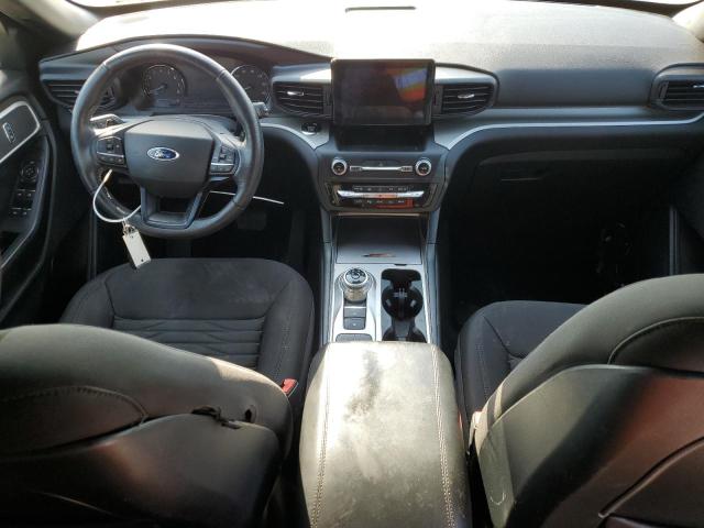  FORD EXPLORER 2020 Czarny