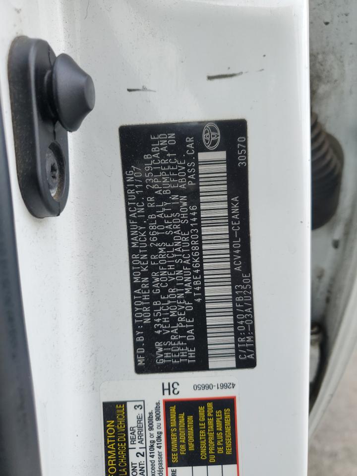 2008 Toyota Camry - Image 12