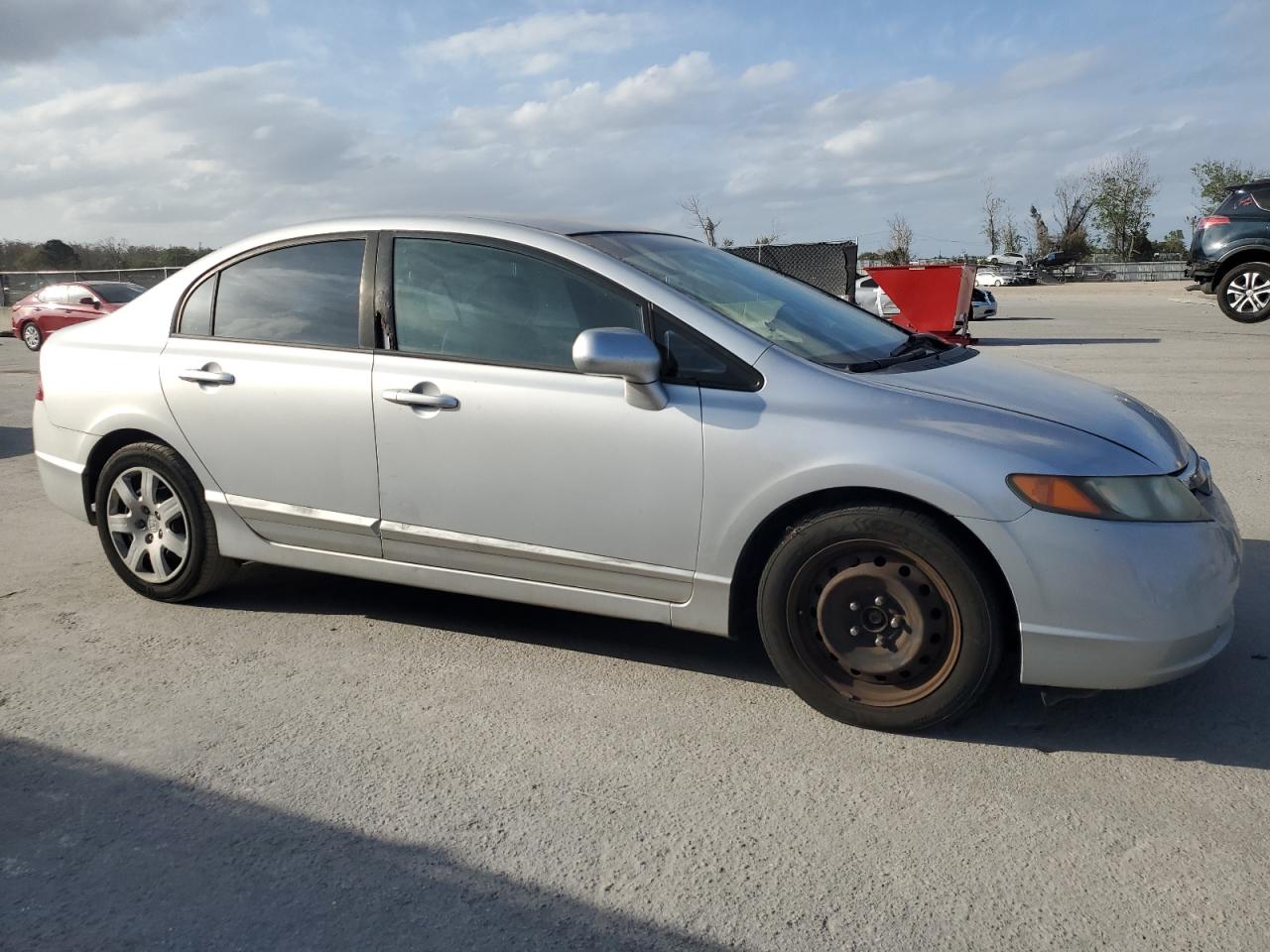 2007 Honda Civic - Image 4