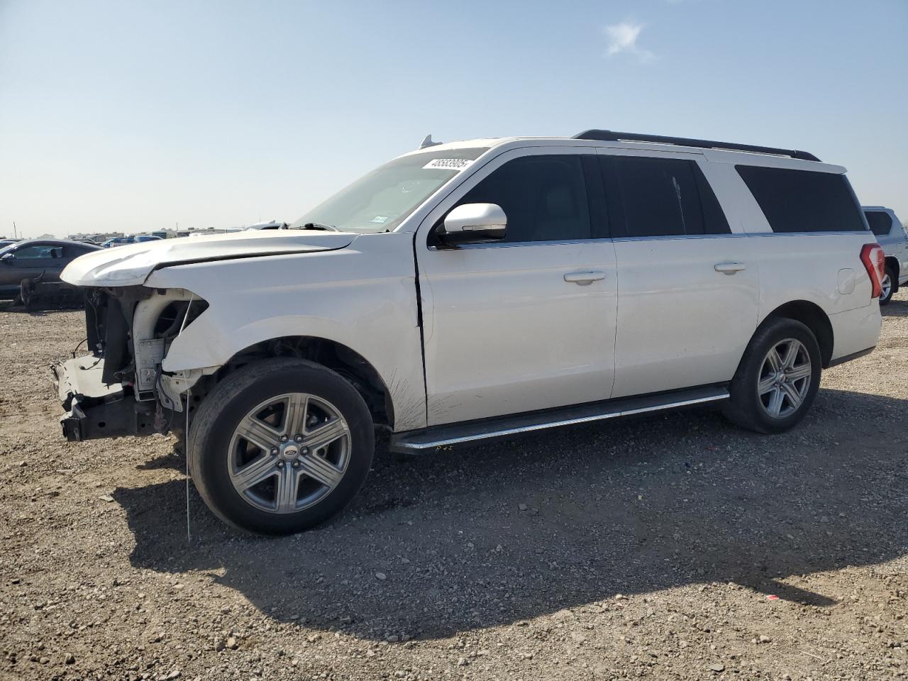 2019 Ford Expedition Max Xlt for Sale in Houston, TX - Front End