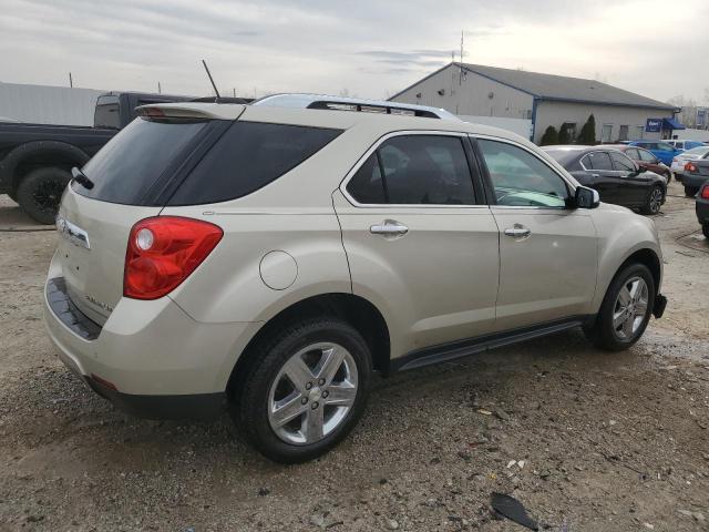  CHEVROLET EQUINOX 2015 Цвет загара