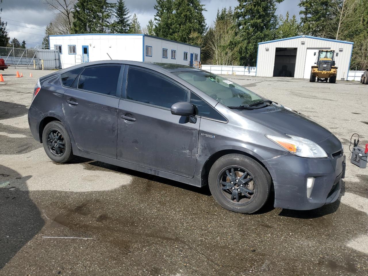 2015 Toyota Prius - Image 4