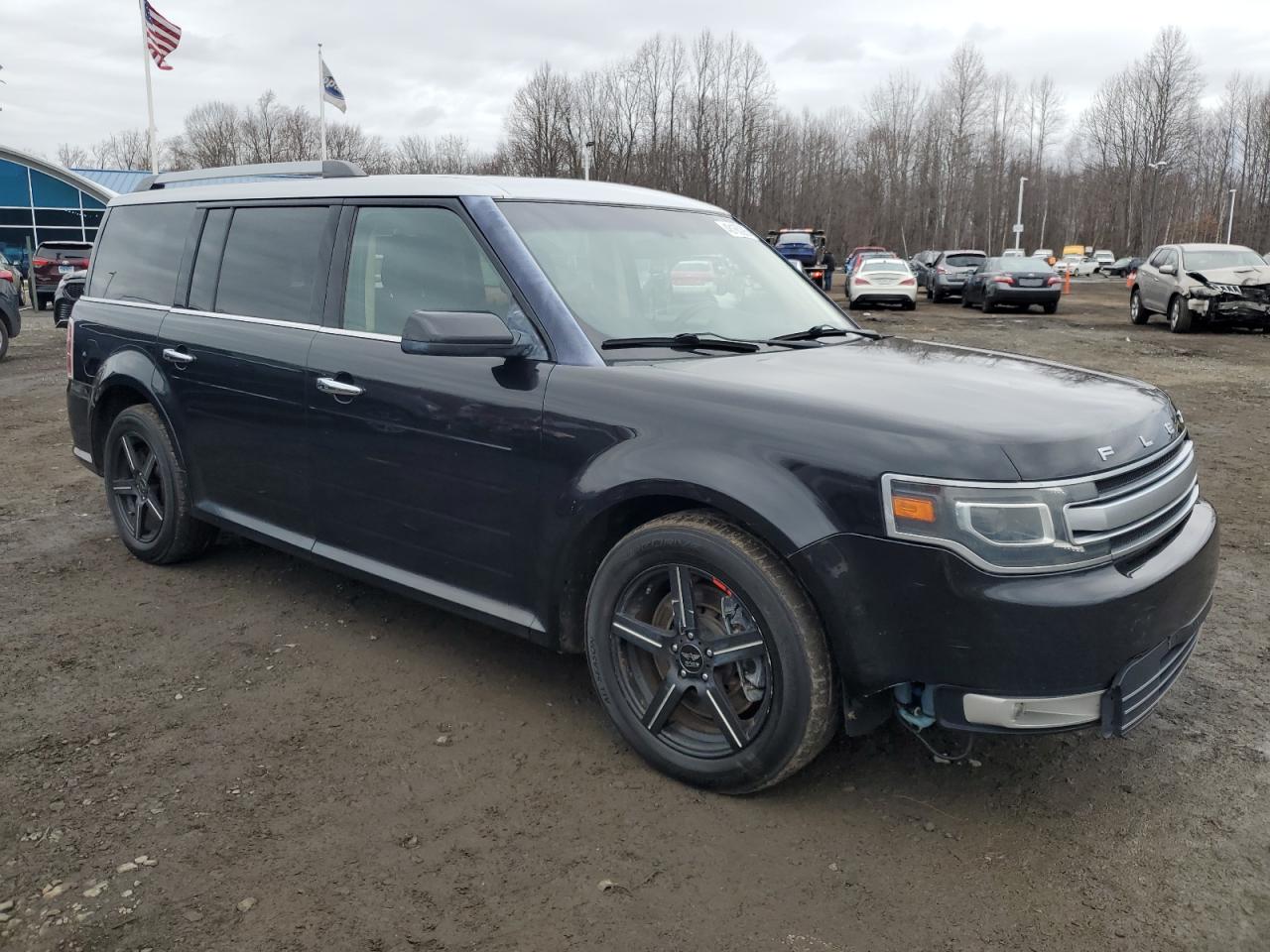 2014 Ford Flex - Image 4