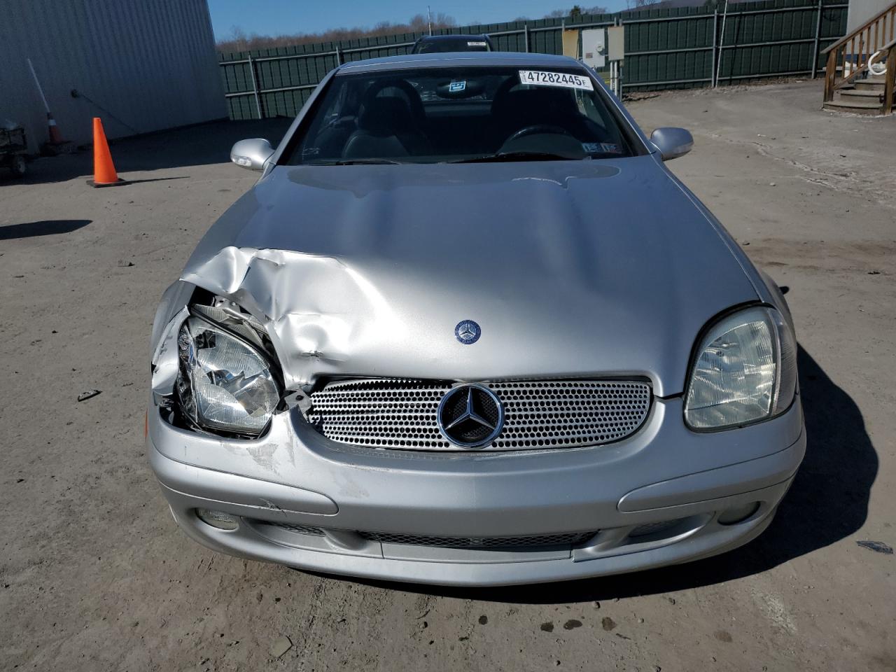 2004 Mercedes-Benz SLK-klasse - Image 5