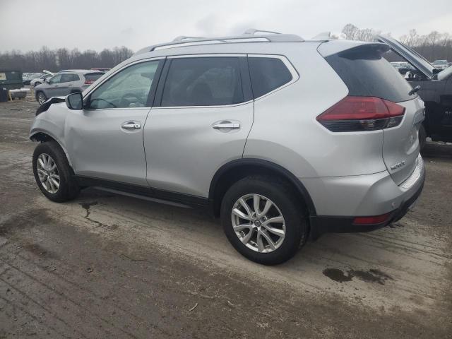  NISSAN ROGUE 2020 Серебристый
