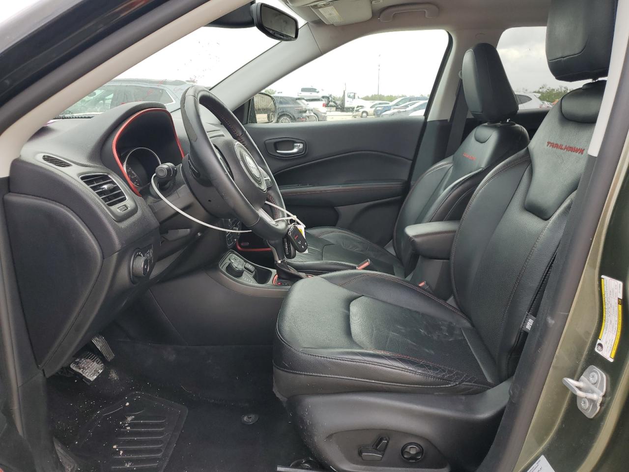 2018 Jeep Compass - Image 7