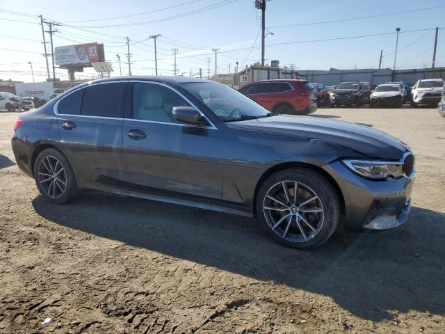  BMW 3 SERIES 2021 Szary