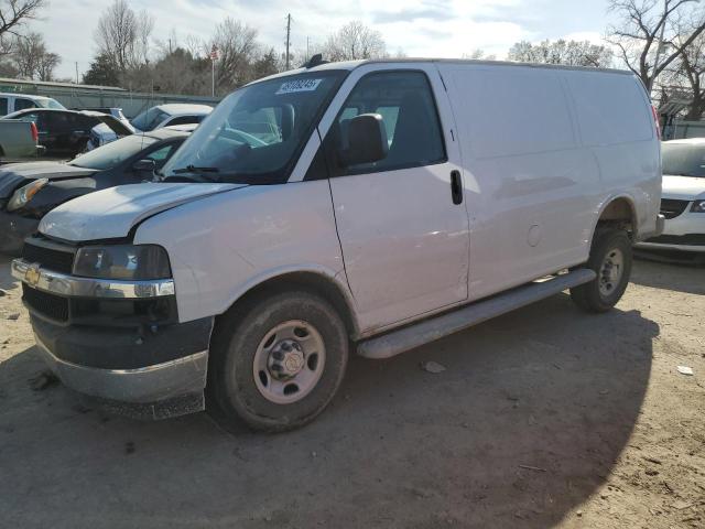 2022 Chevrolet Express G2500 