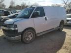 2022 Chevrolet Express G2500  de vânzare în Wichita, KS - Front End