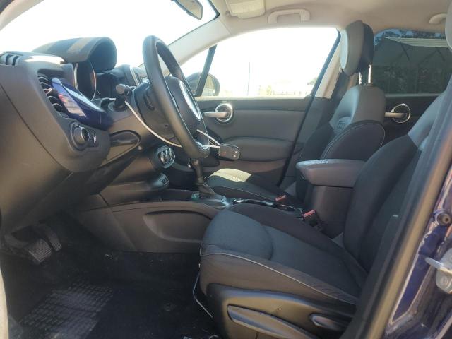  FIAT 500 2016 Синій