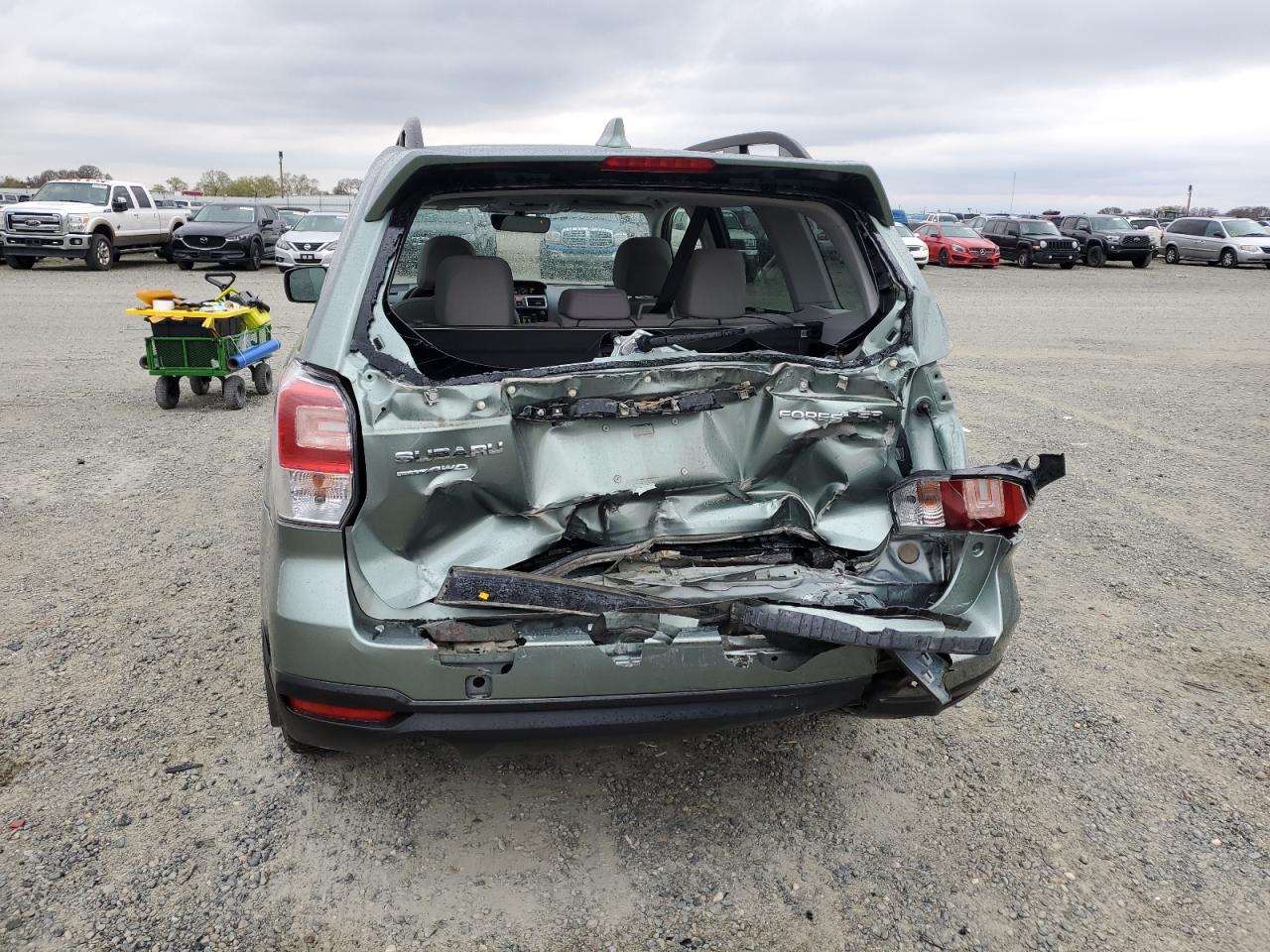 2018 Subaru Forester - Image 6