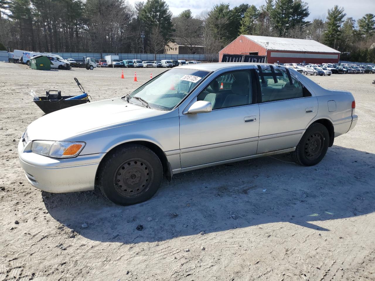 2000 Toyota Camry Ce للبيع في Mendon، MA - Normal Wear