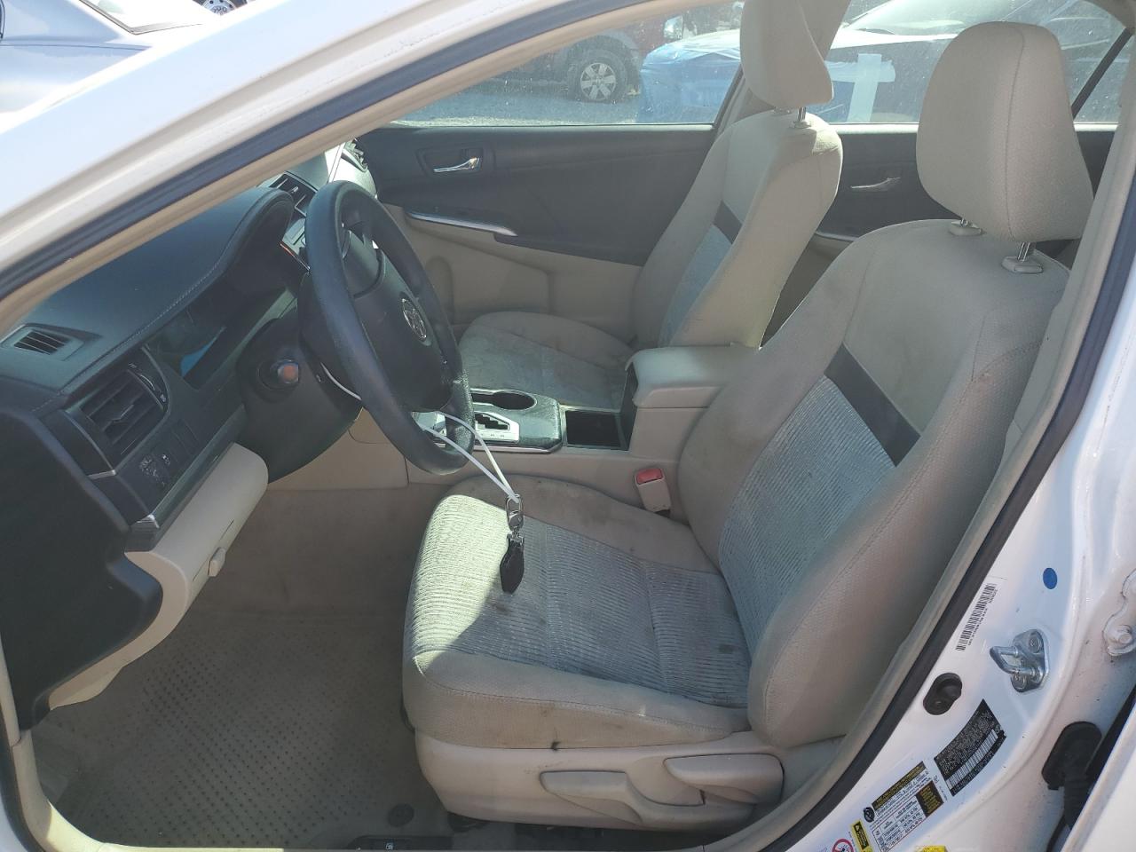 2012 Toyota Camry - Image 7