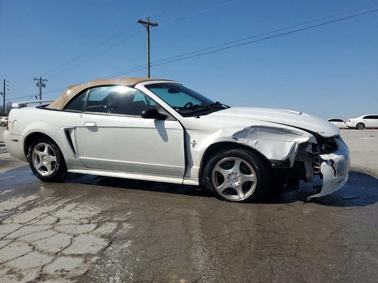 2003 Ford Mustang - Image 4