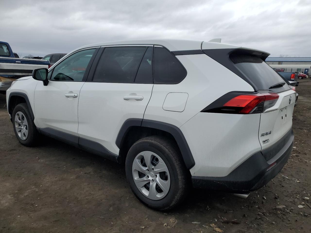 2023 Toyota RAV 4 - Image 2
