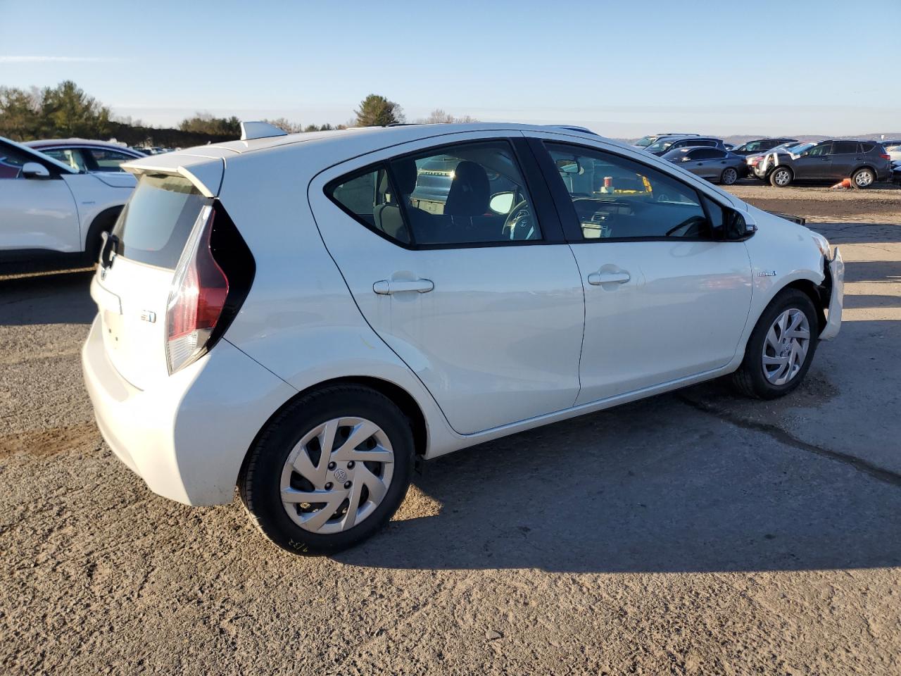 2015 Toyota Prius - Image 3