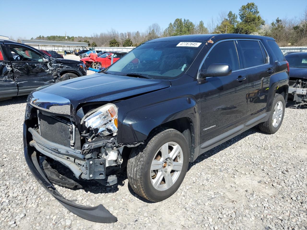 2014 Gmc Terrain Sle for Sale in Memphis, TN - All Over