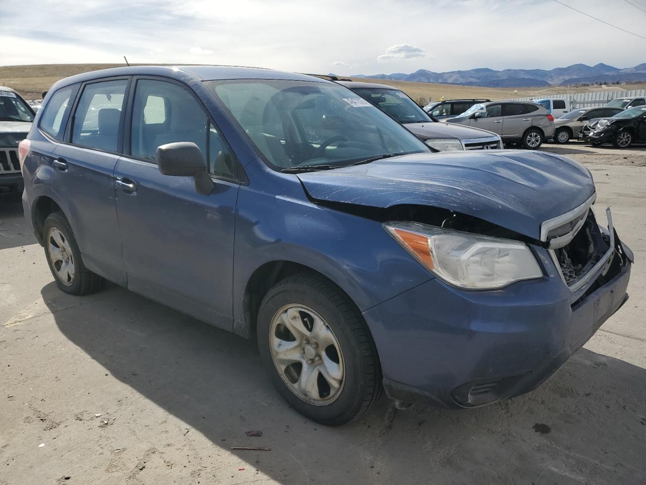 2014 Subaru Forester - Image 4
