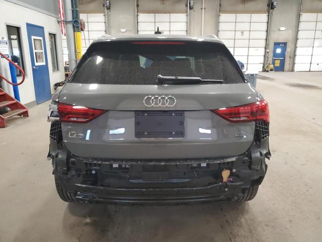  AUDI Q3 2022 Charcoal