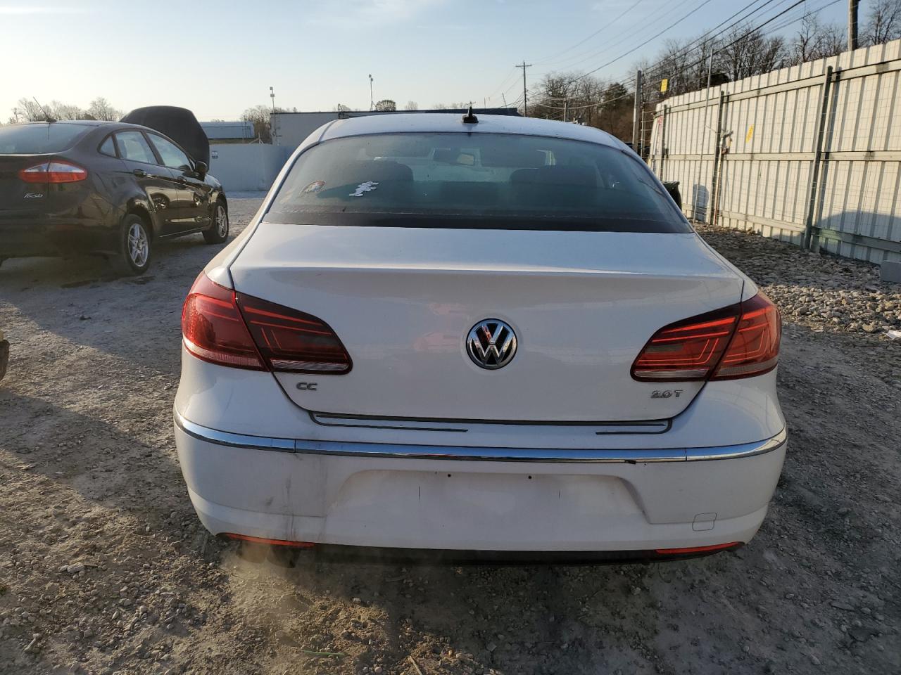 2013 Volkswagen Passat CC - Image 6