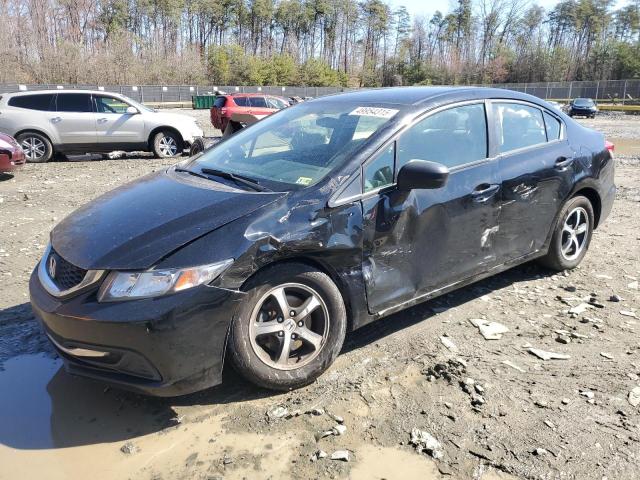 2015 Honda Civic Se