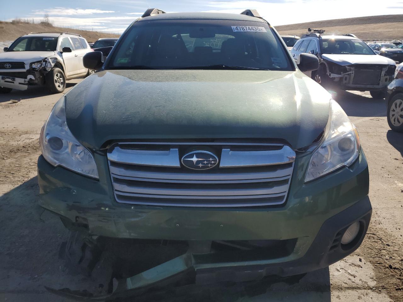 2014 Subaru Outback - Image 5