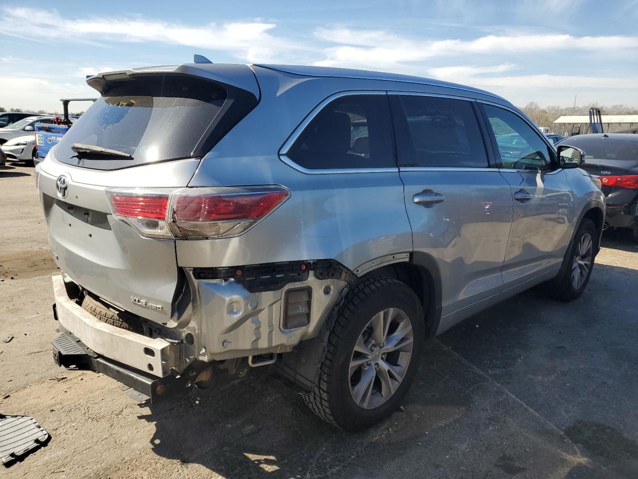 2015 Toyota Highlander - Image 3