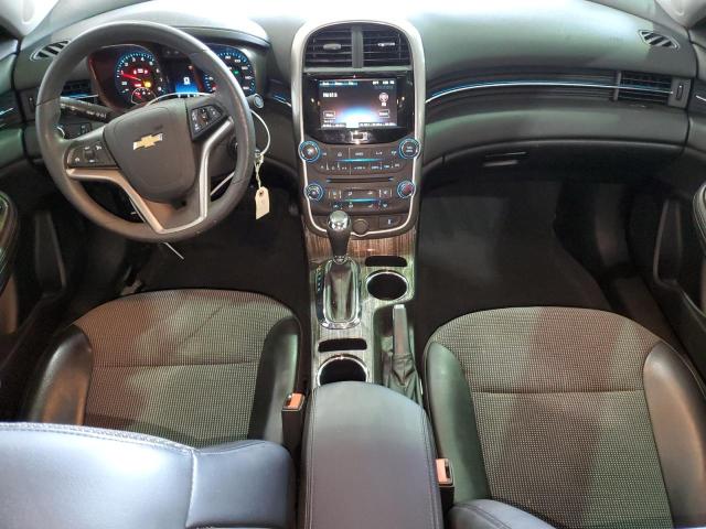  CHEVROLET MALIBU 2014 Silver