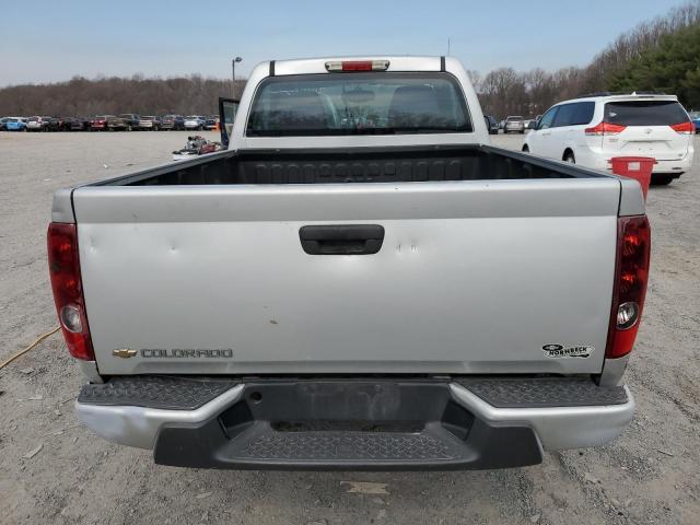 Пикапы CHEVROLET COLORADO 2012 Серебристый